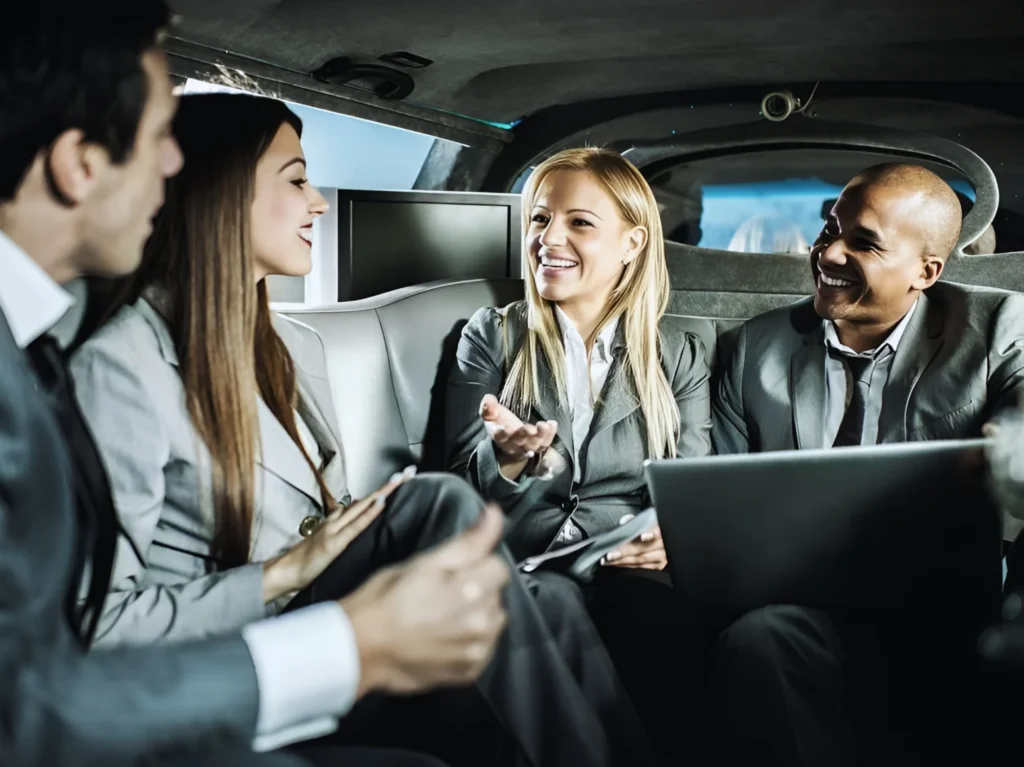 Corporate Transportation