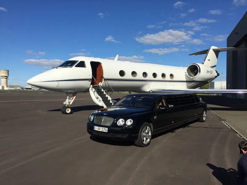 Toronto Pearson Airport Limo