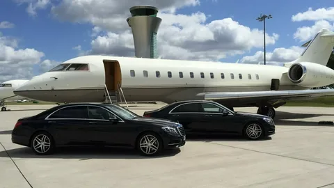 Toronto Pearson Airport Limo