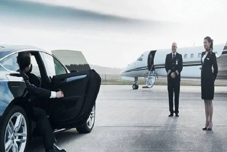 Toronto Pearson Airport Limo
