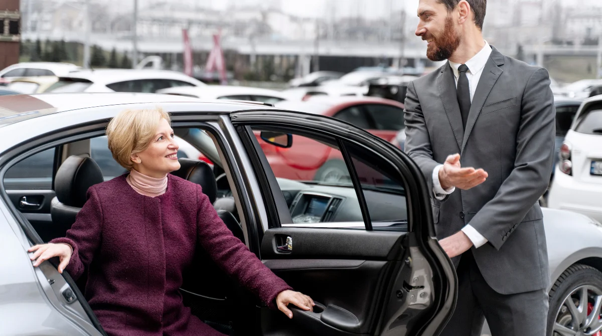 Toronto Pearson Airport Limo