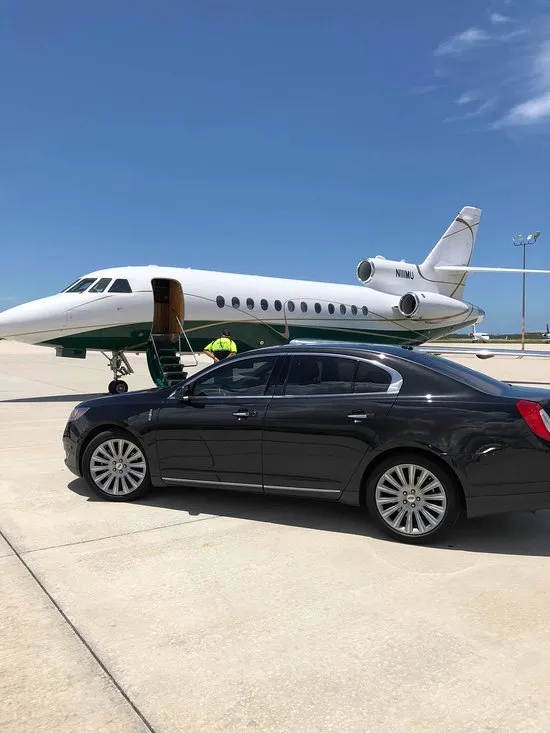 Toronto Pearson Airport Limo