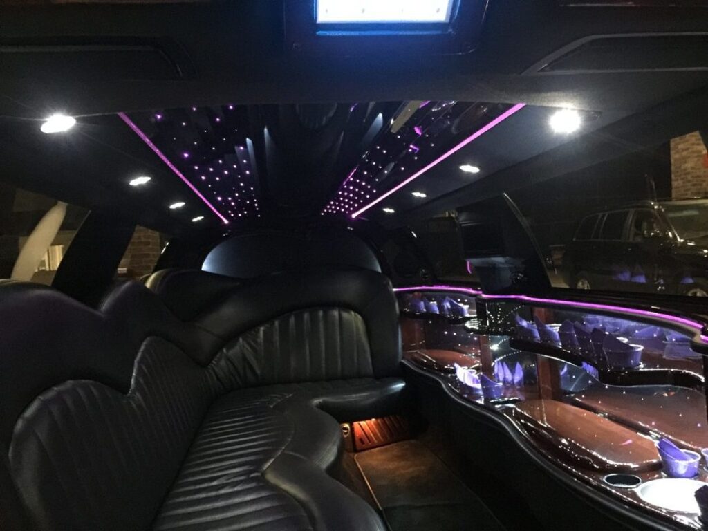 Luxury Limousine