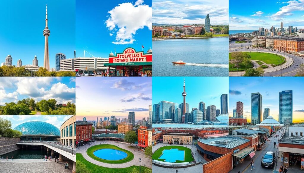 10 must-see toronto attractions