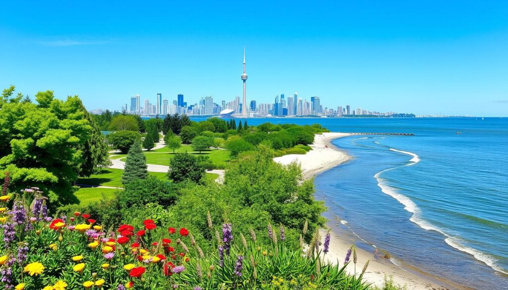 toronto islands