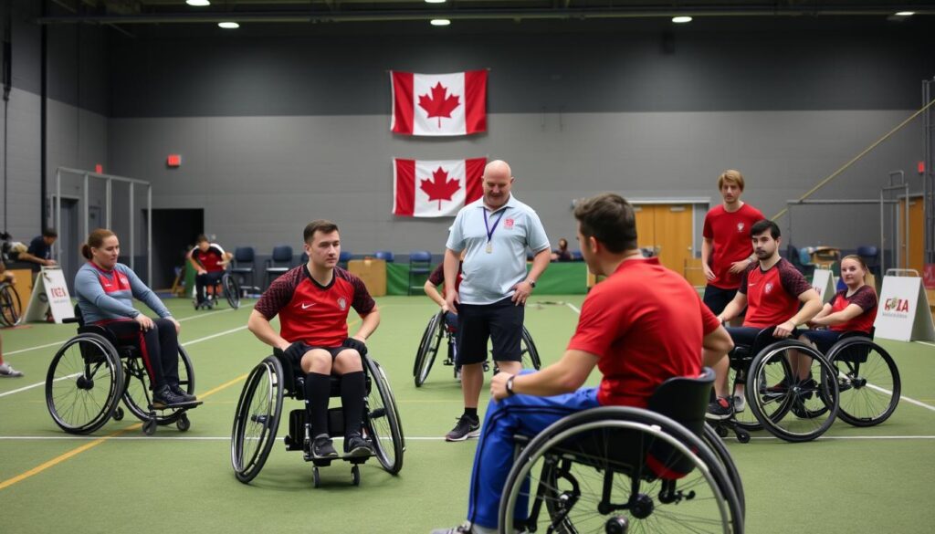 Canadian Paralympic Committee 2024