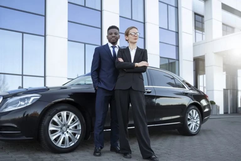 Toronto Pearson Airport Limo
