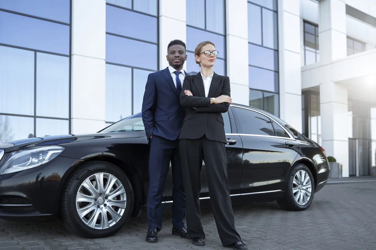 Toronto Pearson Airport Limo