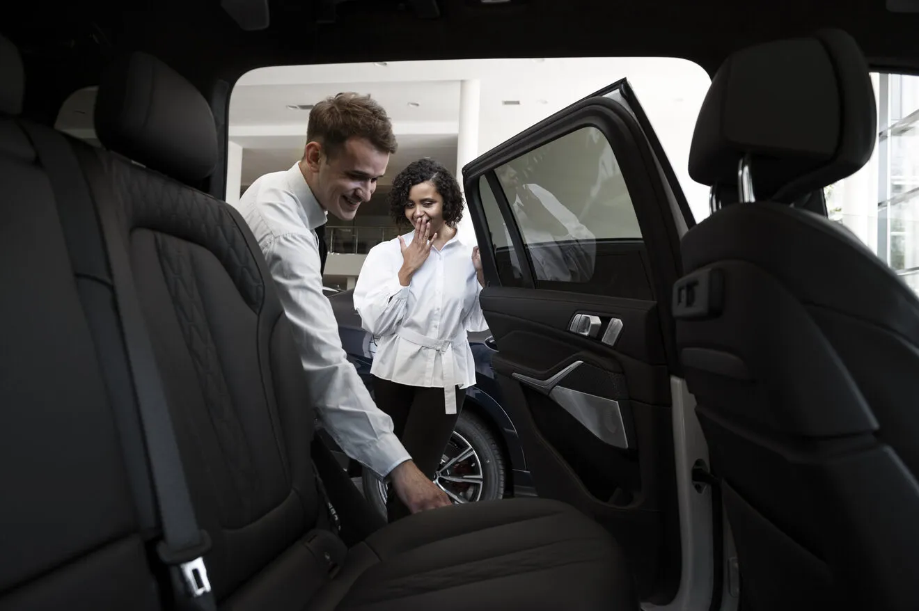 Toronto Pearson Airport Limo