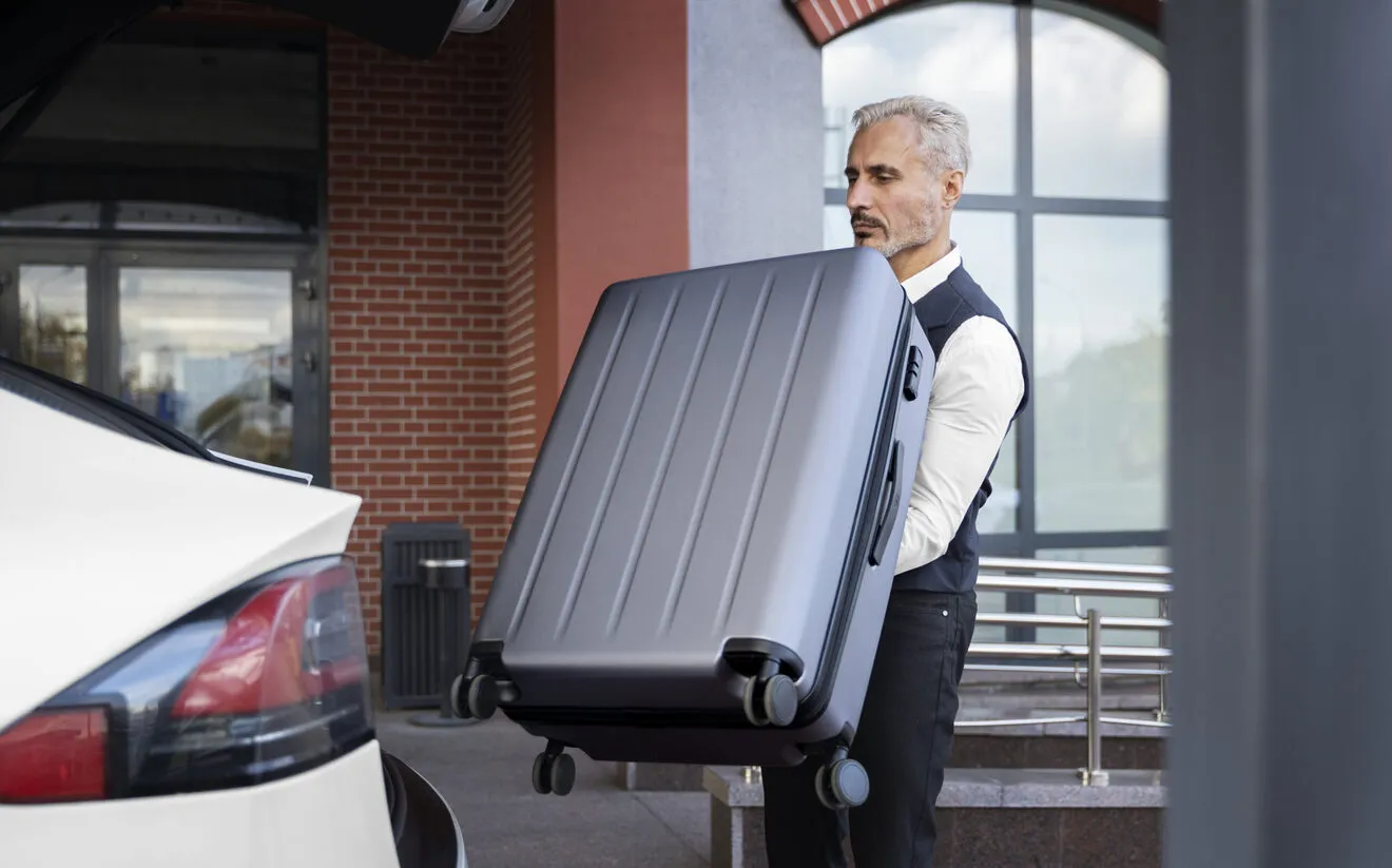 Toronto Pearson Airport Limo