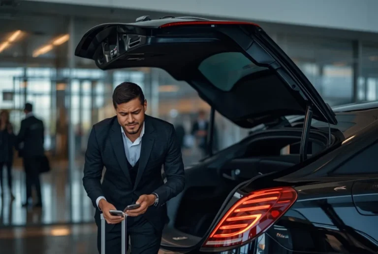 Toronto Pearson Airport Limo