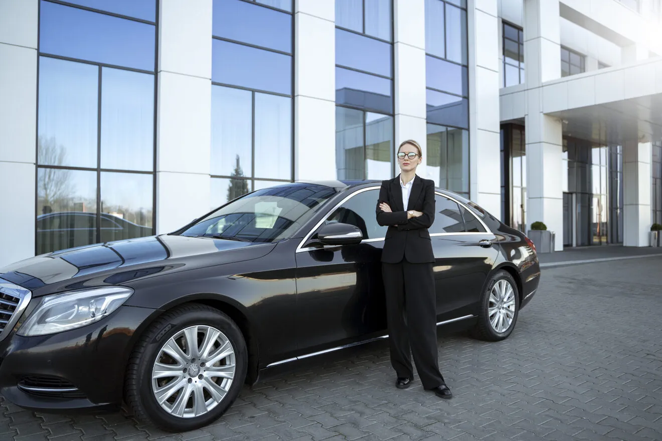 Toronto Pearson Airport Limo