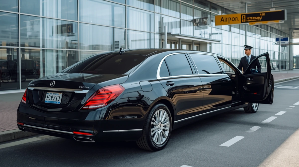 Toronto Pearson Airport Limo