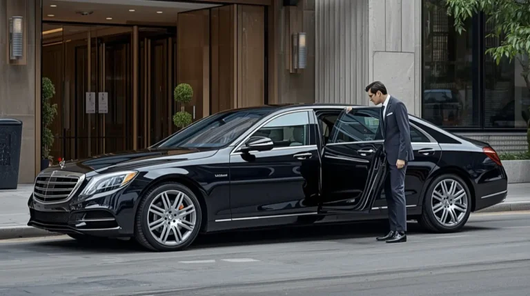 Chauffeur Car service