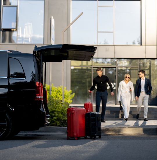 ajax airport limo service ajax airport limo service