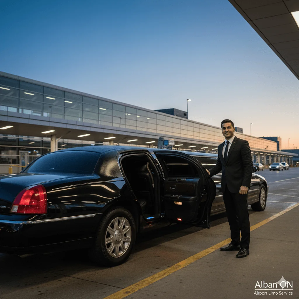 Alban ON Airport Limo – Stretch Limo Service
