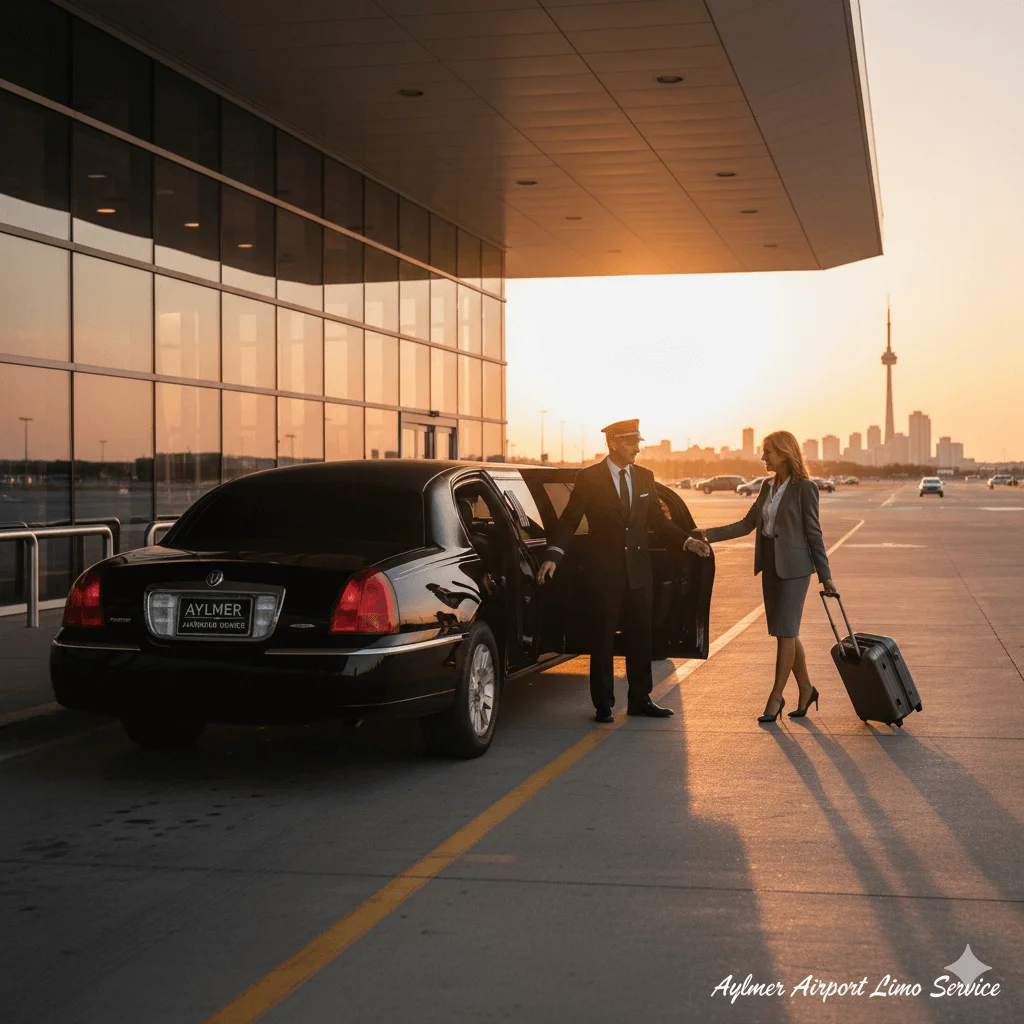 Aylmer Airport Limo – Stretch Limo Service
