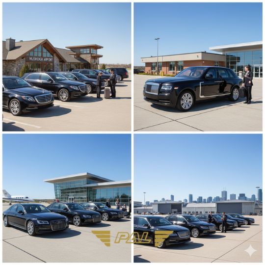 Alton Airport Limo Service – Regional Airport Transfers