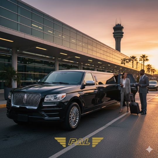 Reliable Angus Airport Limo Transfer