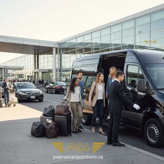 Airport Limo Service Baysville