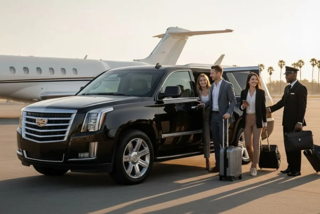Aylmer to Pearson Airport Limo Service