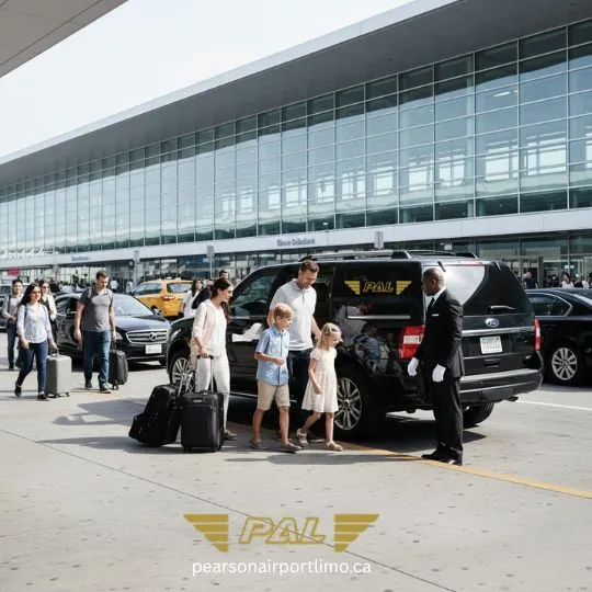 Bala Airport Limousine Service