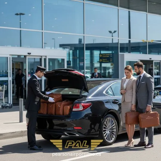 Ballantare Airport Limousine Service