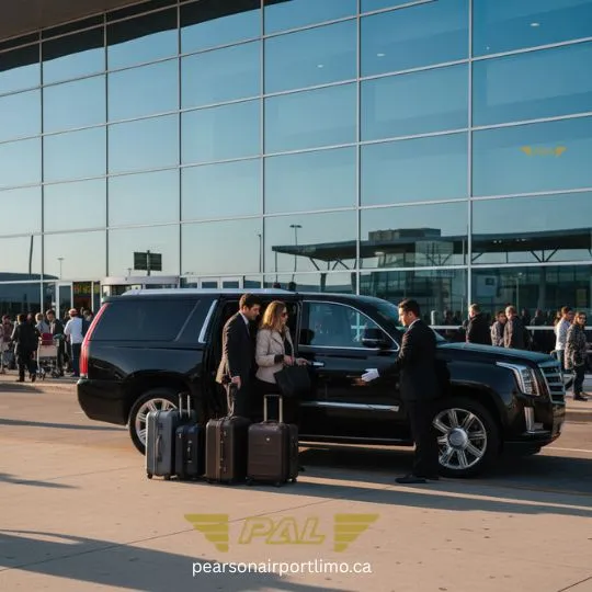 Ballantare Airport Transportation