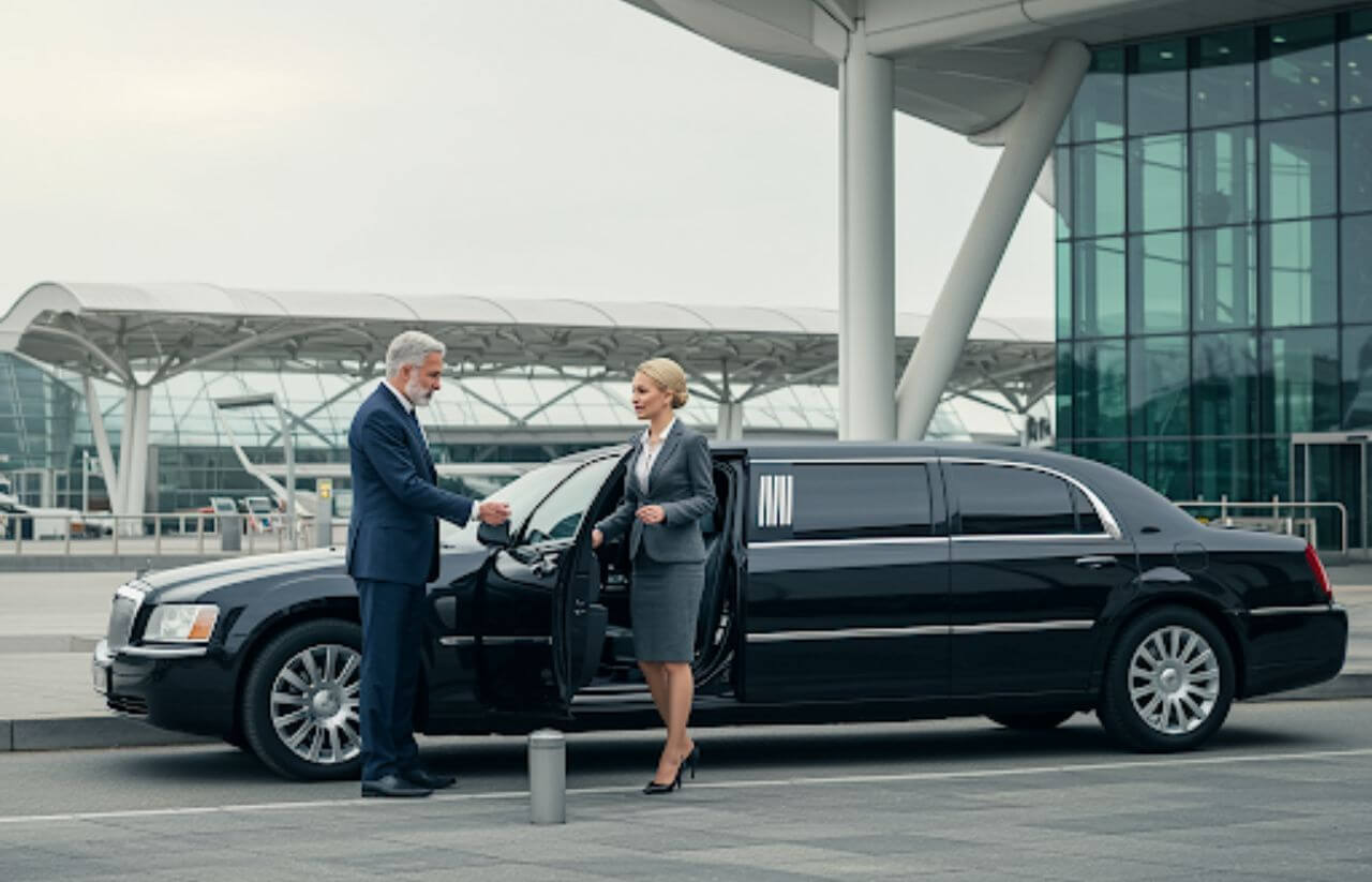 Best Airport Limo Service in Ancaster, Ontario
