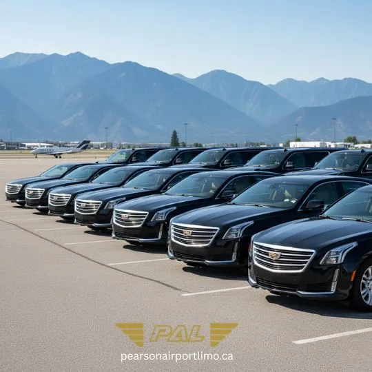 Executive Airport Limousine Service – Blue Mountain