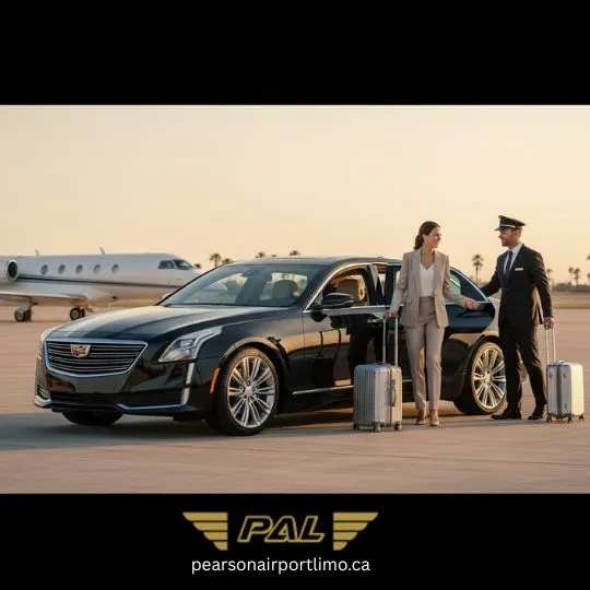 Premium Berkeley Airport Limousine Service Cadillac Sedan Transfer