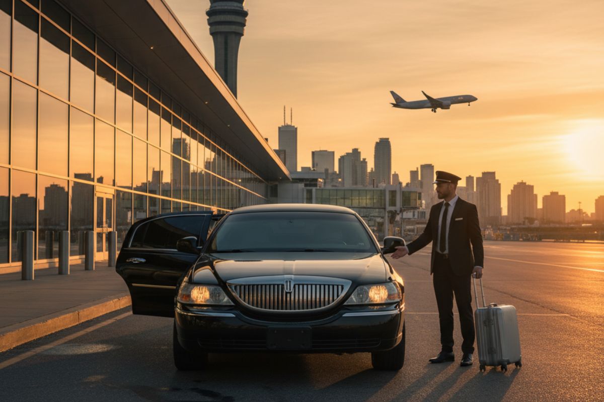 Brighton Airprot Limo Service