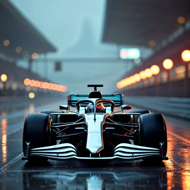 Formula One Event Limo Service