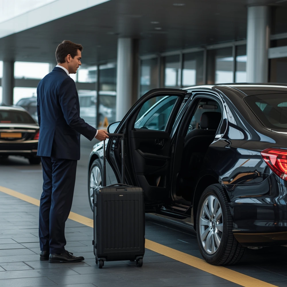 Ancaster Airport Limo Service