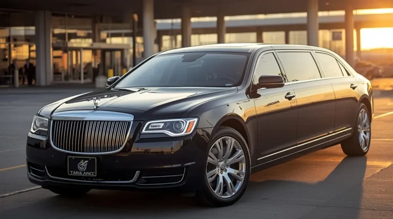 Toronto Pearson Airport Limo
