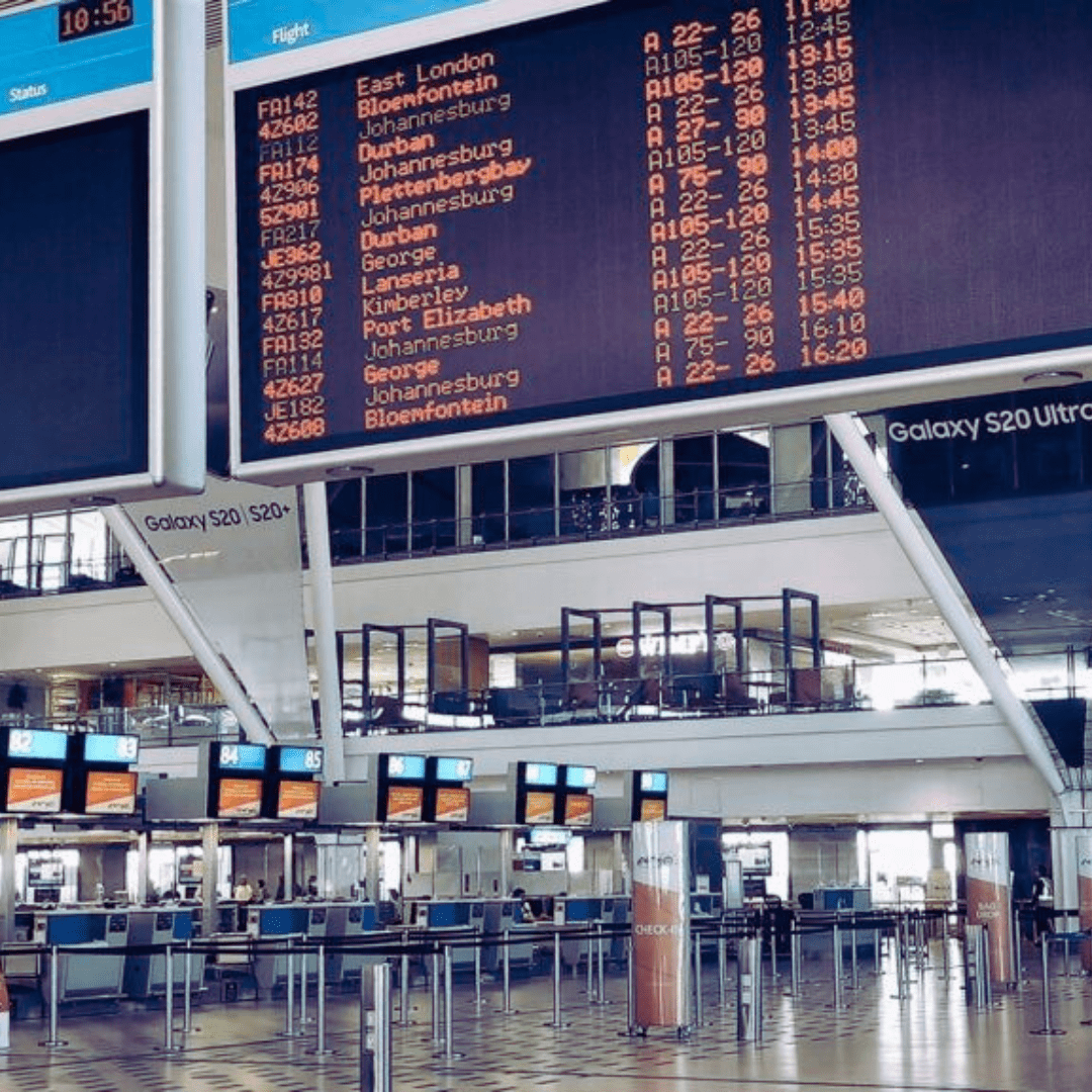 Cape Town Airport