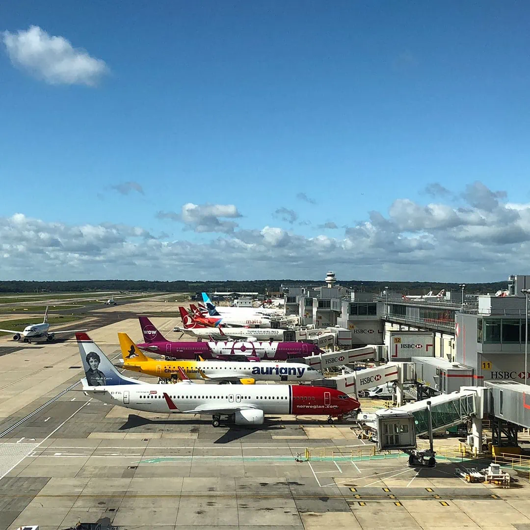 Gatwick Airport