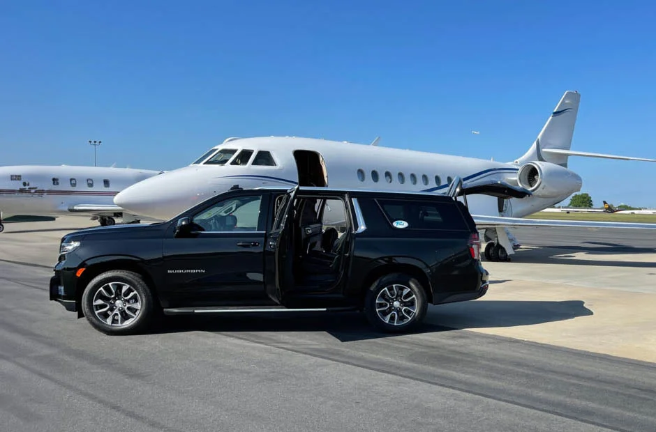 Toronto Pearson Airport Limo