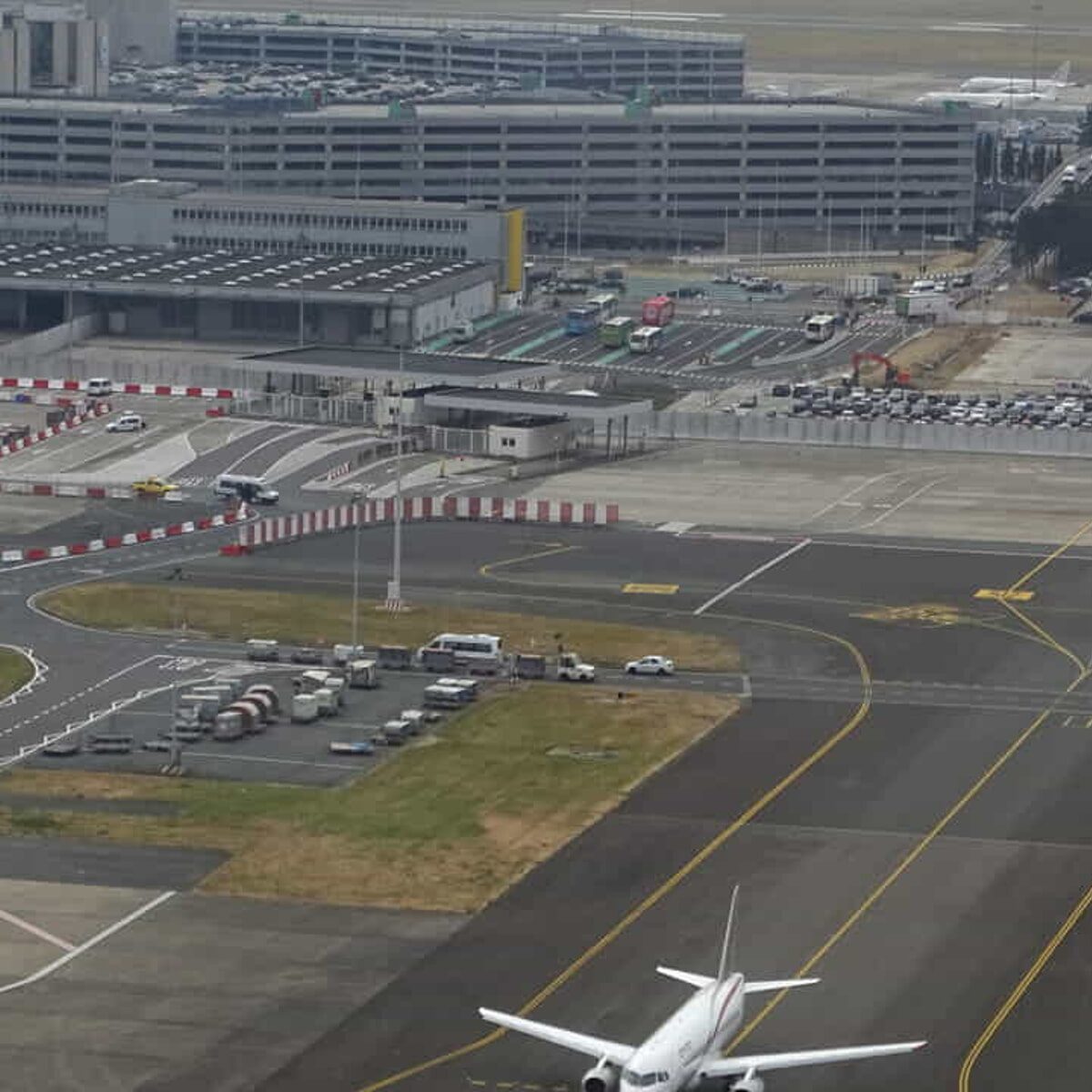 Zaventem Brussels Airport 07 1