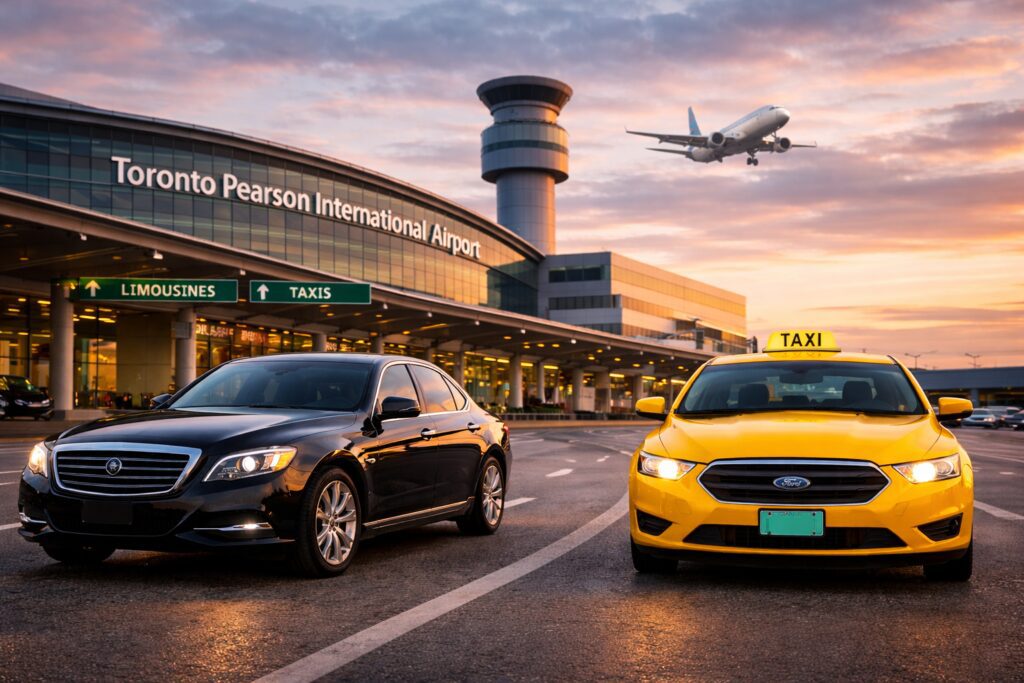 YYZ Airport Limousine