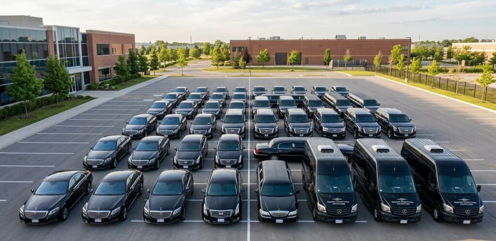 Pearson Airport Limo