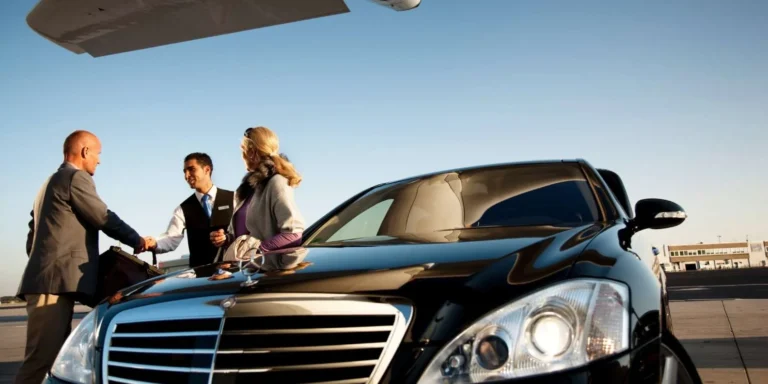 Toronto Pearson Airport Limo