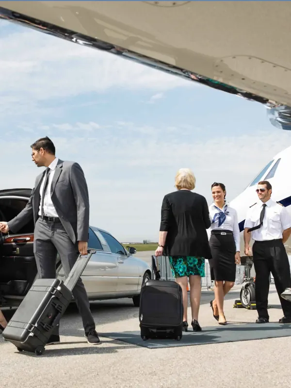 Airport Transfer Service portrait 2