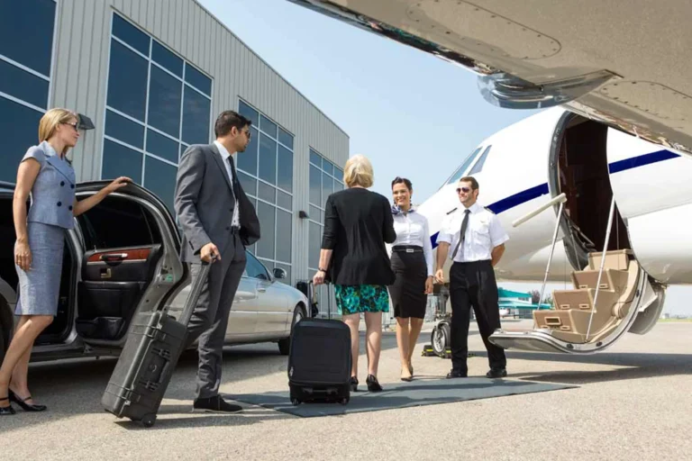 Aylmer to Pearson Airport Limo Service