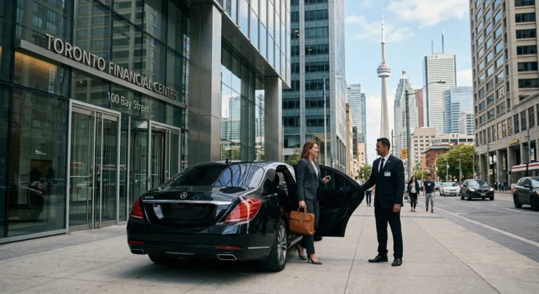 Corporate Transportation