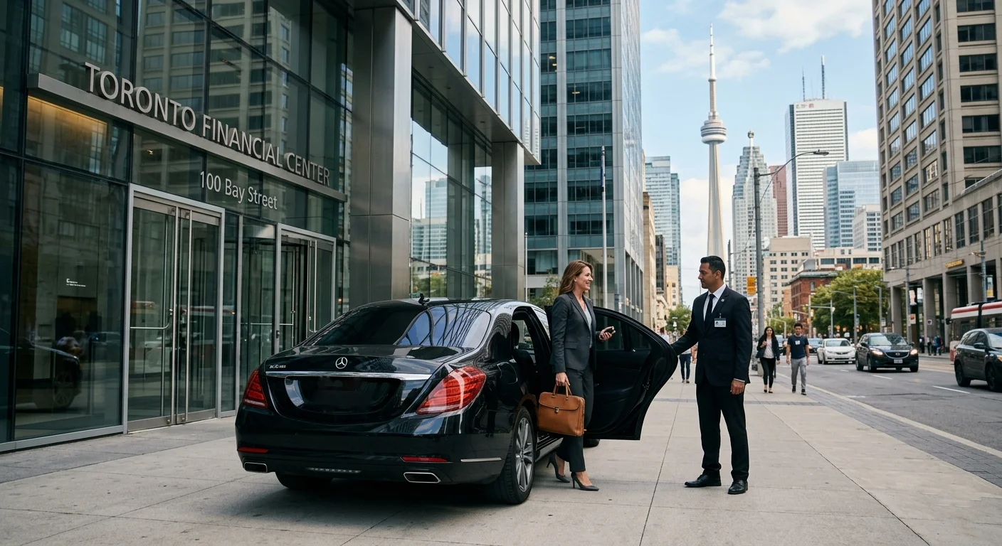 Corporate Transportation