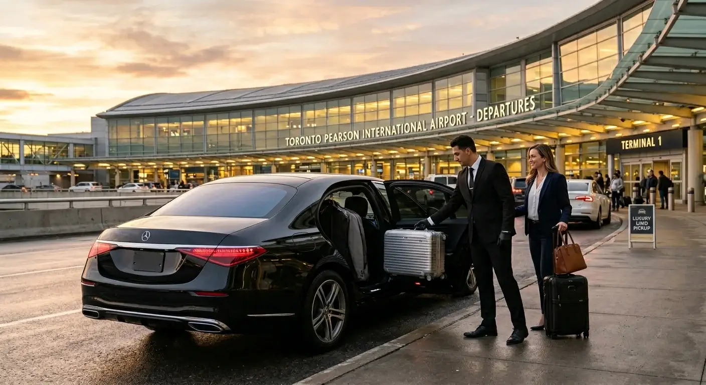 Airport Limo Service