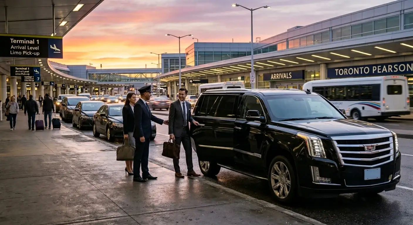 Airport Limo Service