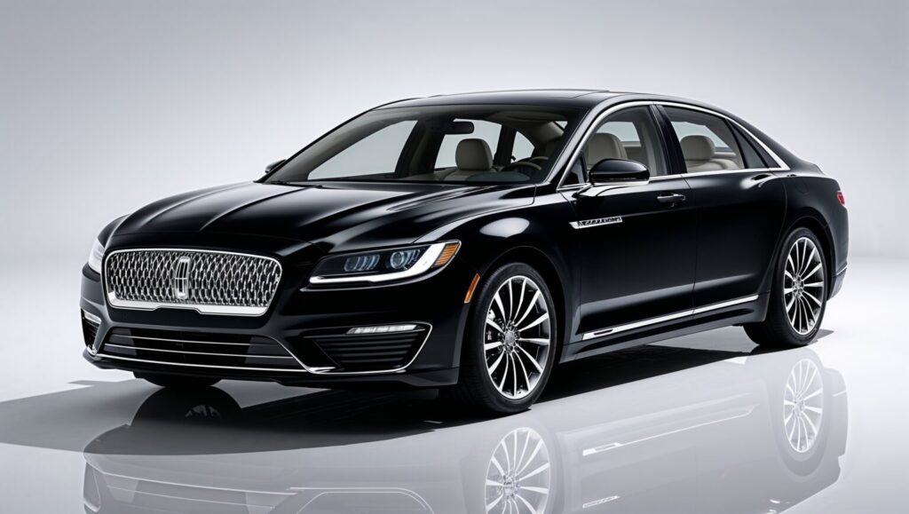 Fleet - Pearson Airport Limo