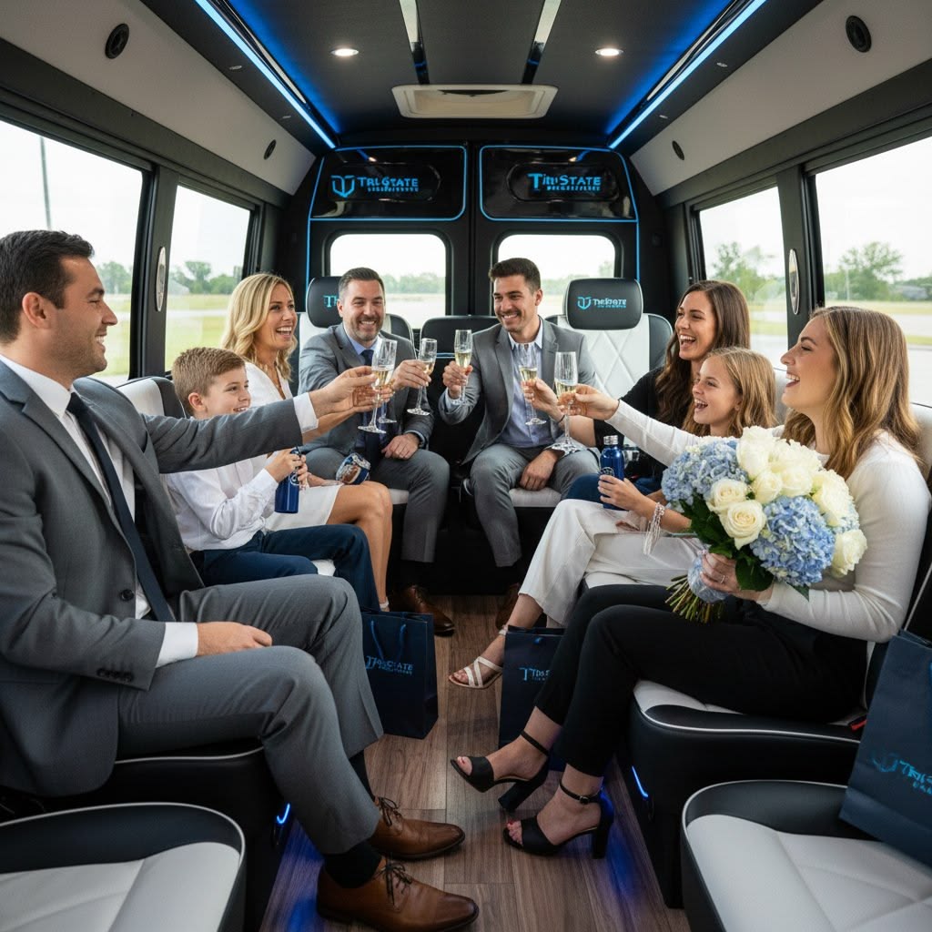 Special Event Transportation 3
